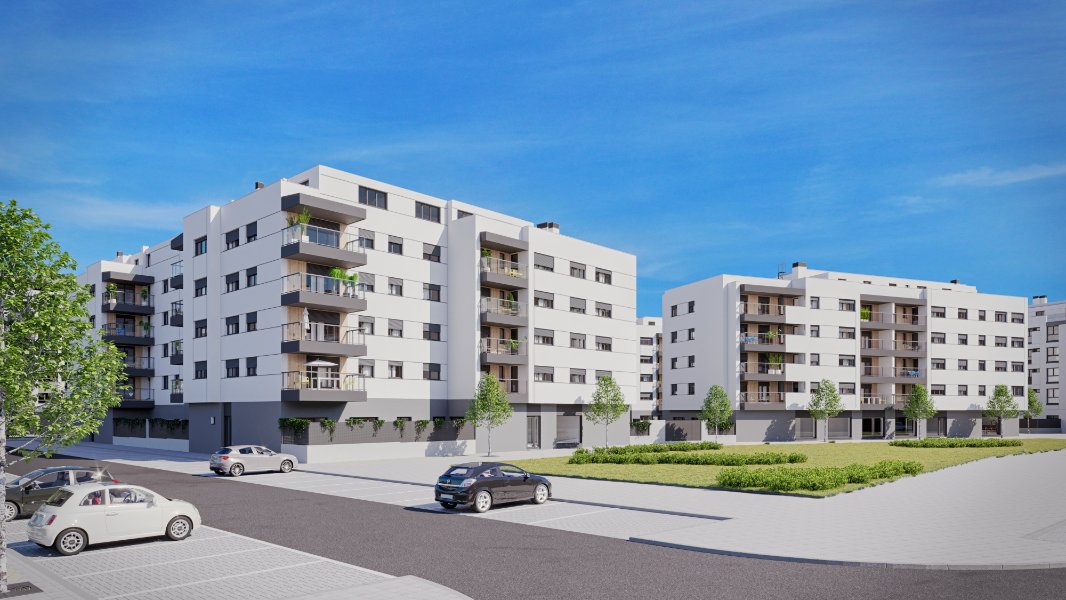 Cipión - New Home in Valladolid city