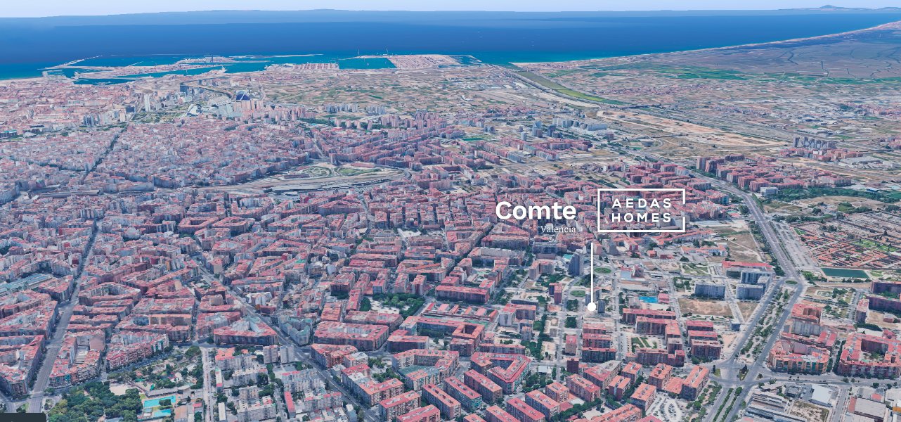 Comte - New Home in Valencia City