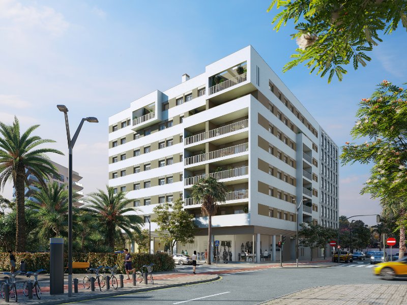 Comte - New Home in Valencia City