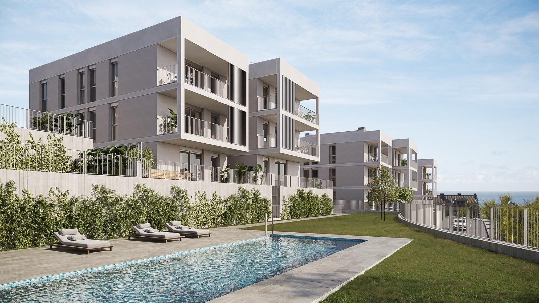 Delli - New Home in El Masnou