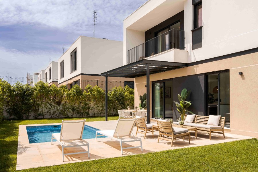 Eneida - New Home in Llucmajor 