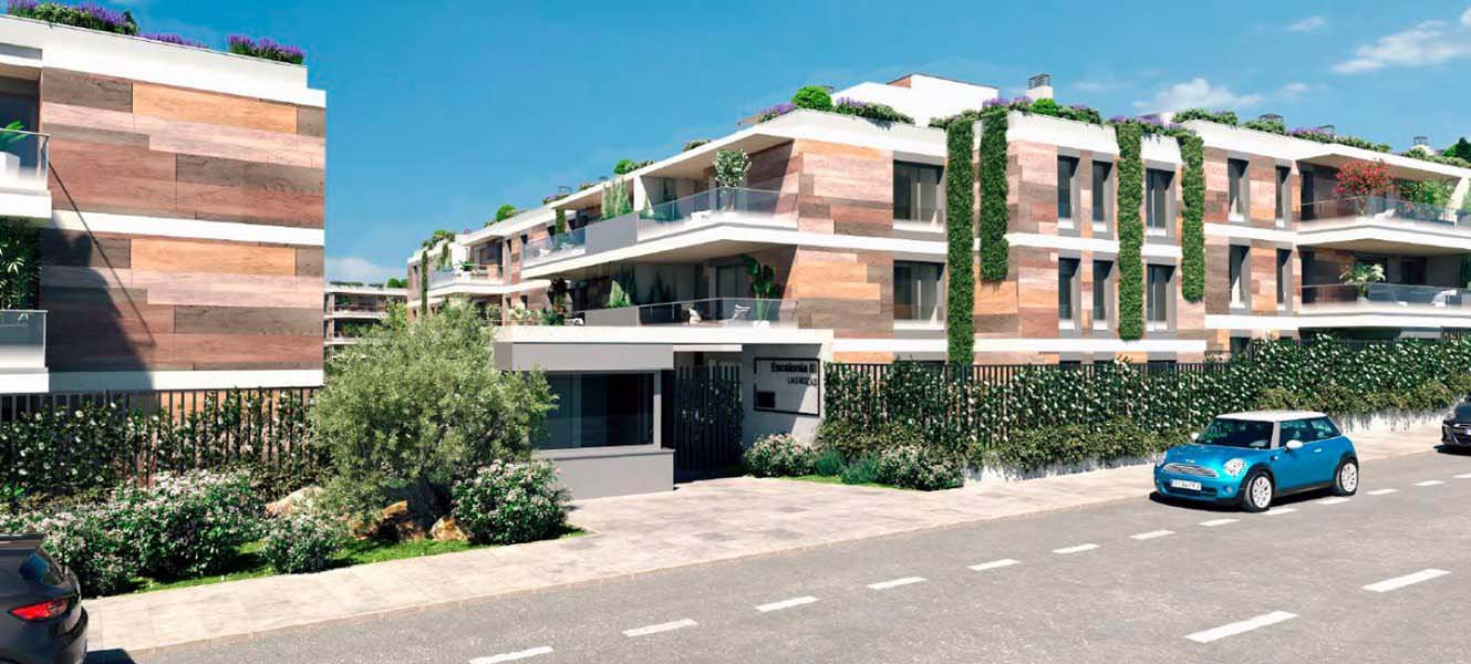 Escalonia III - New Home in Las Rozas