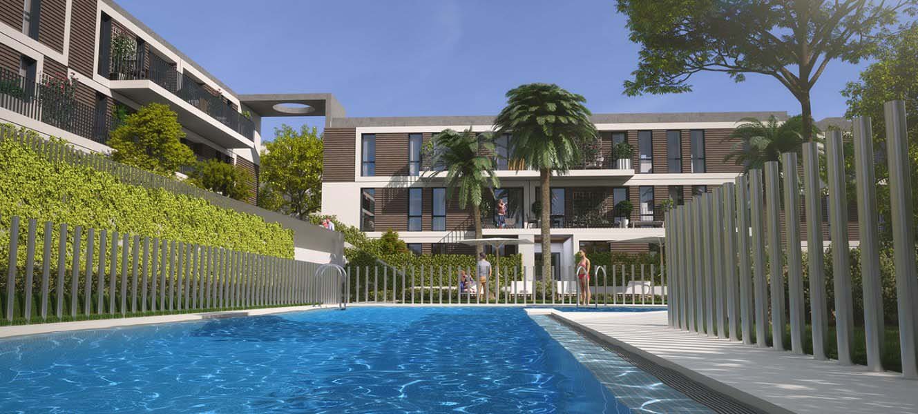 Escalonia I (Development sold) - New Home in Las Rozas