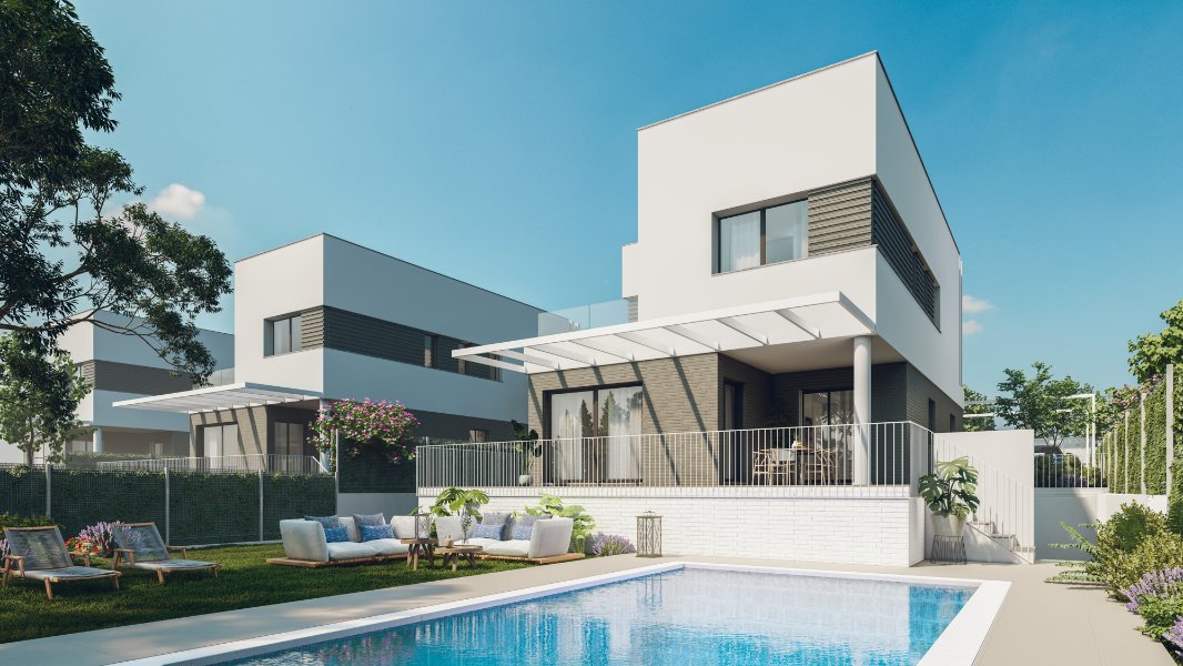 Estrela - New Home in Dos Hermanas