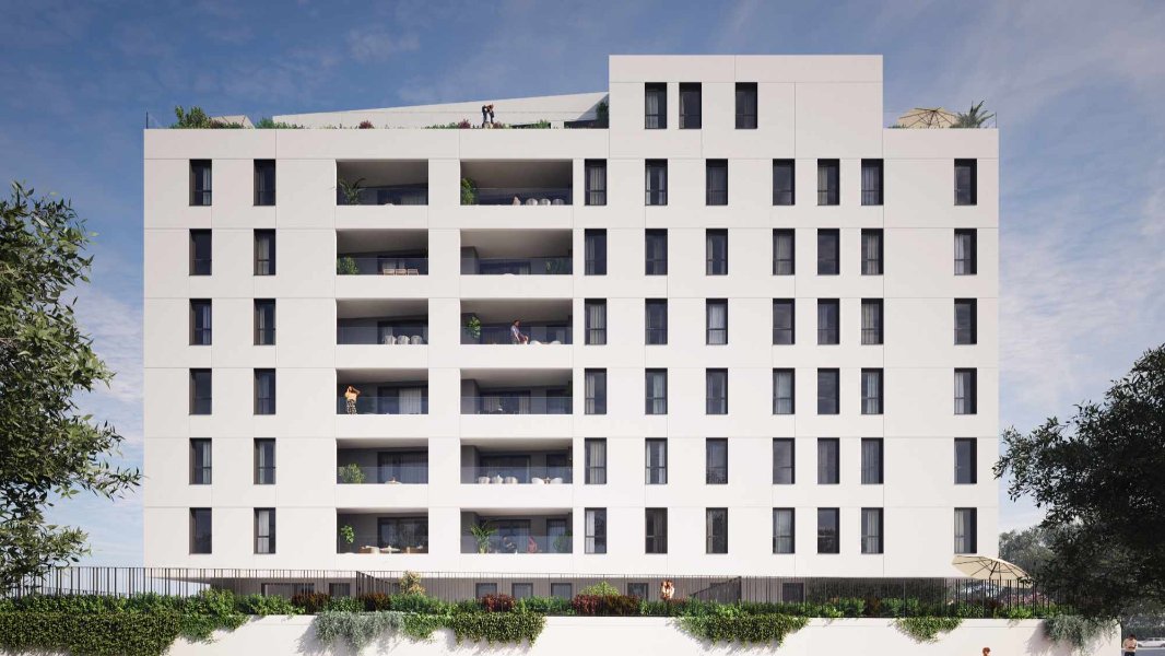Eulice - New Home in Pamplona
