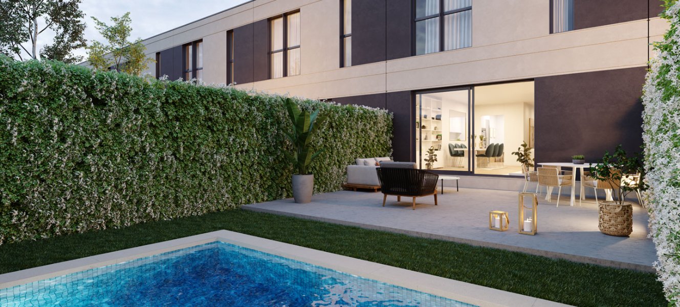 Gaetana IV - Torrejon de Ardoz Gaetana IV - New Home in Torrejon de Ardoz