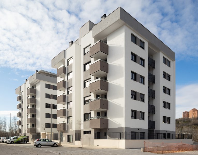 Gamboa - New Home in Valladolid city