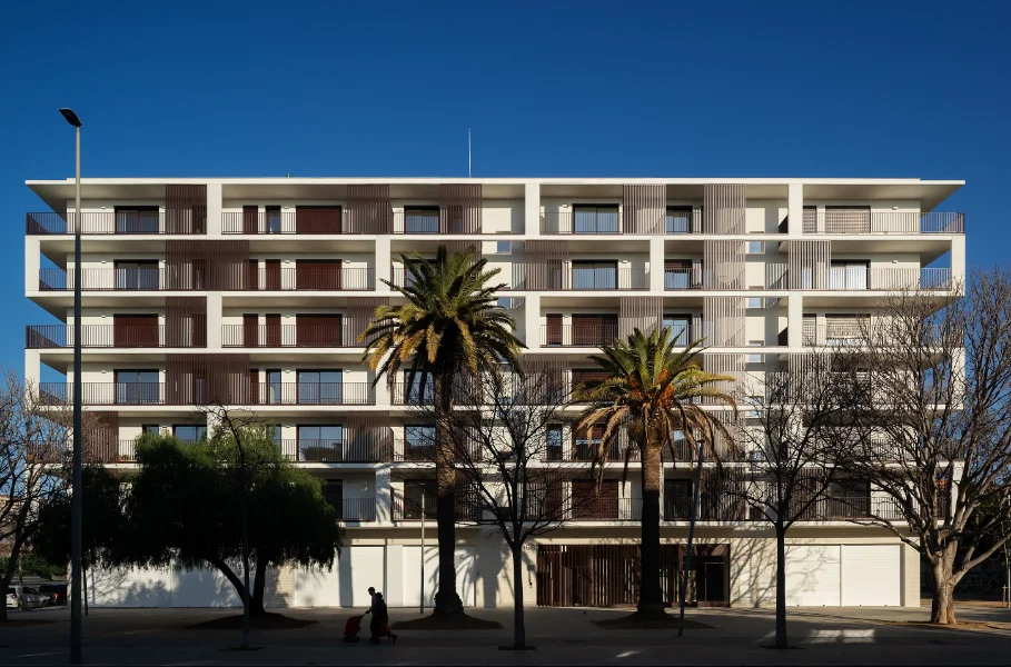 Gesner - L'Hospitalet de Llobregat Gesner - Obra nueva en L'Hospitalet de Llobregat