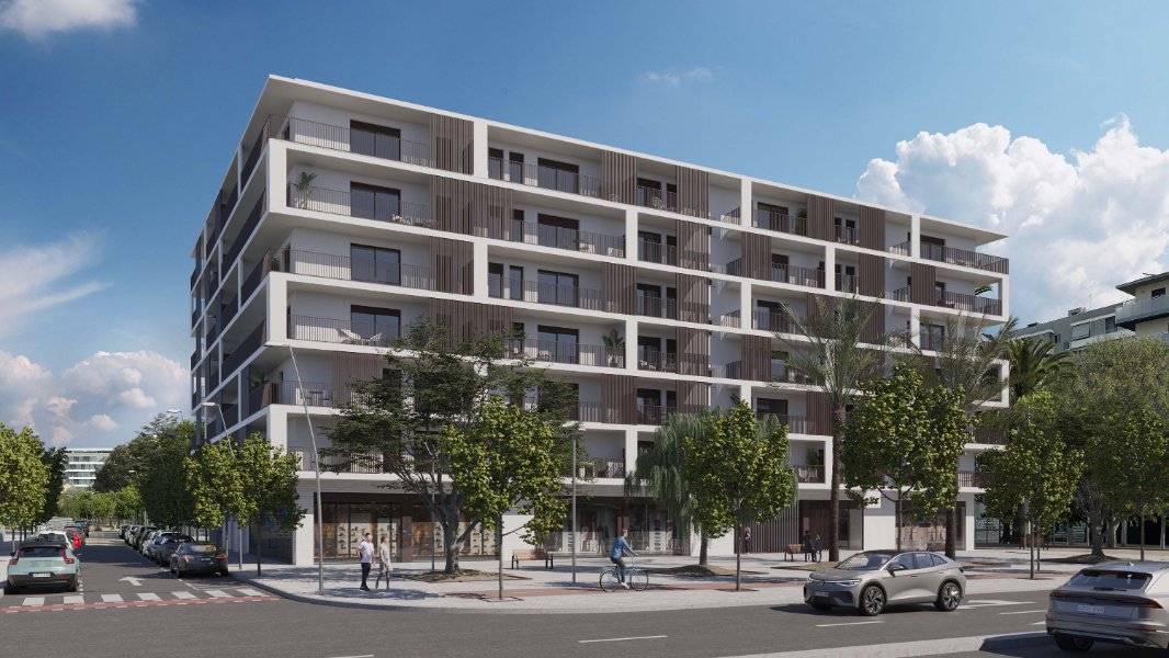 Gesner - New Home in L'Hospitalet de Llobregat