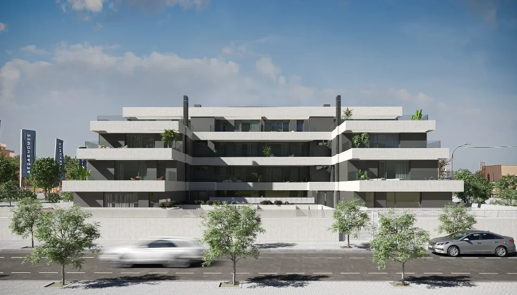 Gradia - New Home in Seville City