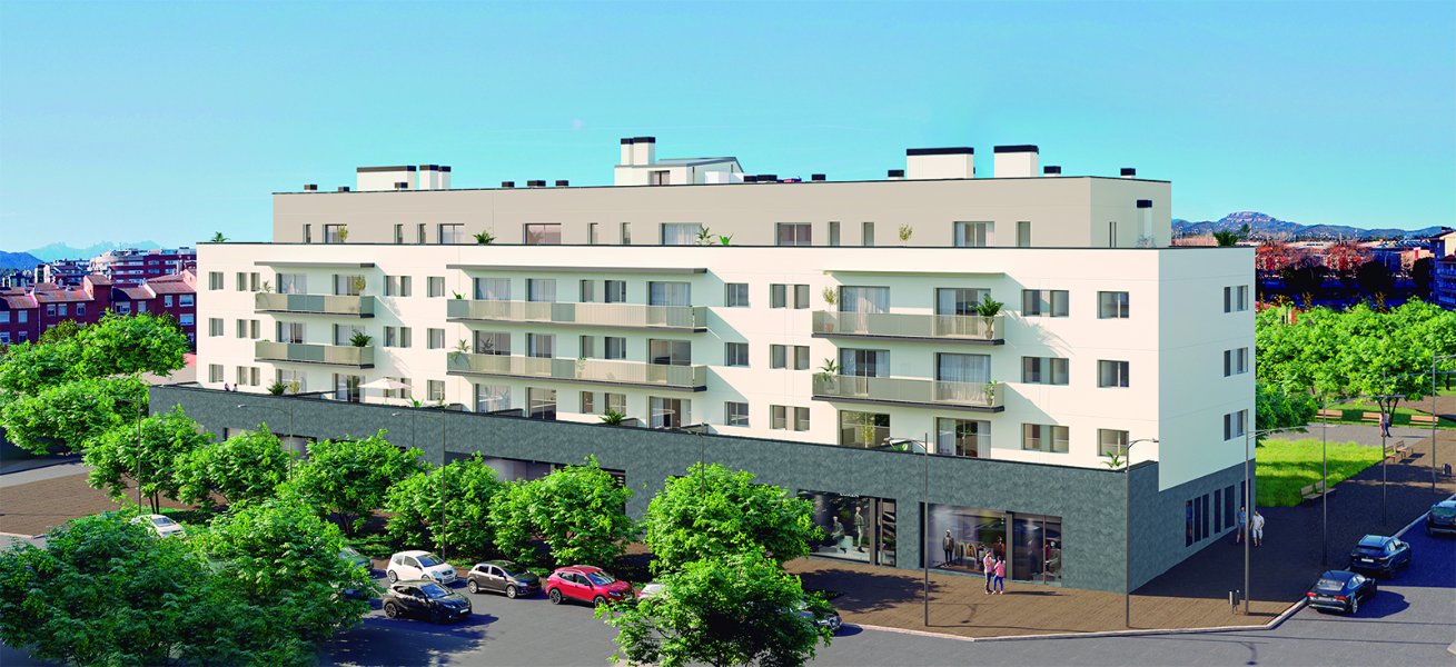 Herolt - New Home in Terrassa