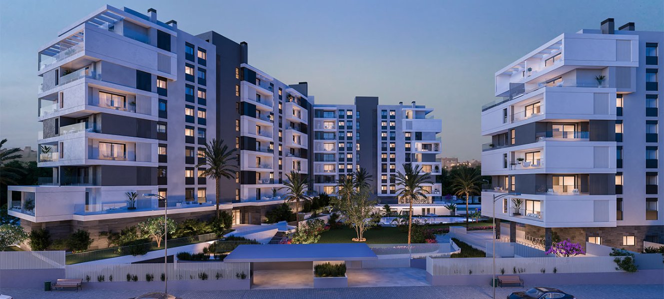 Irala - New Home in Alicante city 