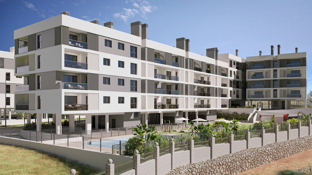 Jarcia - New Home in Alicante City