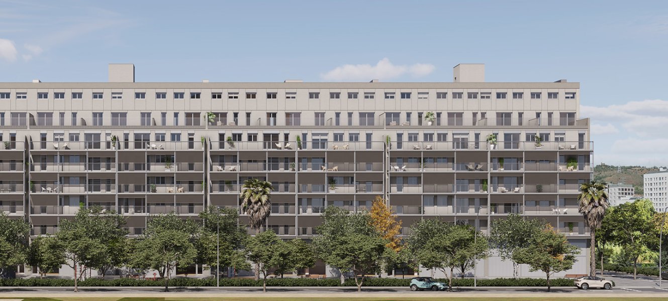 Leblich - New Home in Barcelona capital
