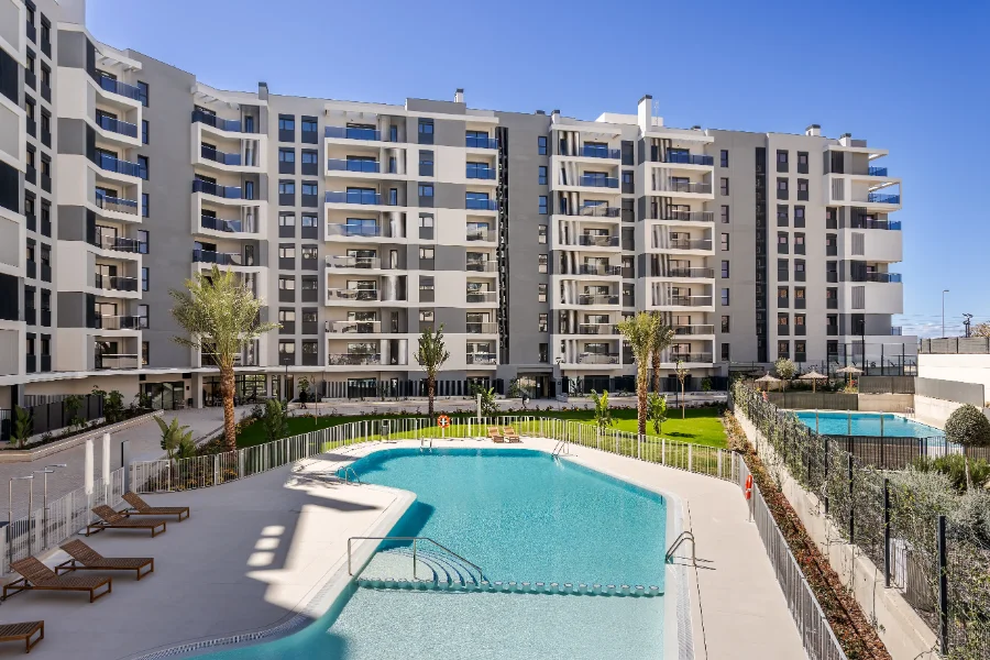 Lerena - Obra nueva en Alicante Ciudad
