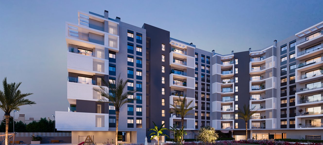 Lerena - Obra nueva en Alicante capital 