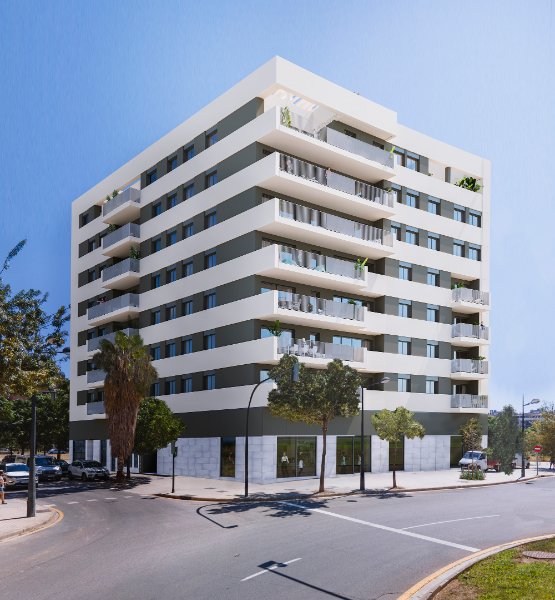 Llobet - Obra nueva en Valencia capital