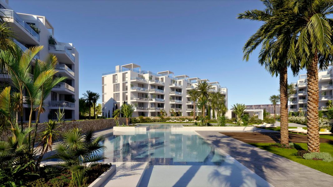 Marina Real II - New Home in Denia