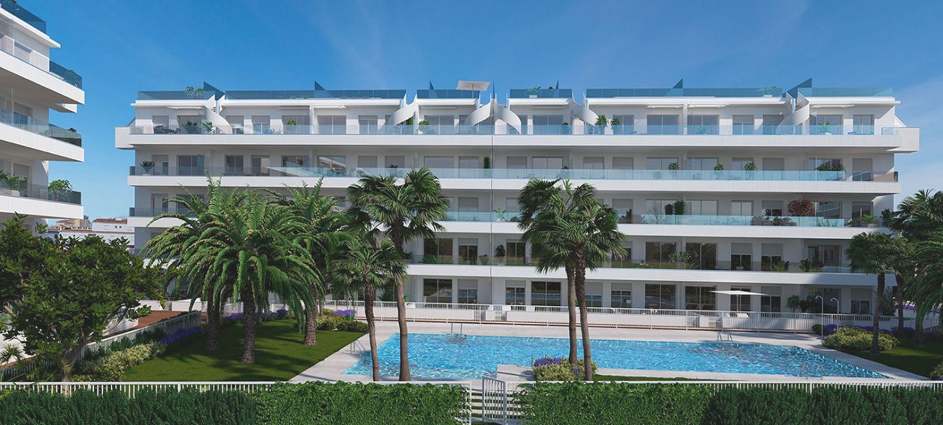 Marina Real - New Home in Denia