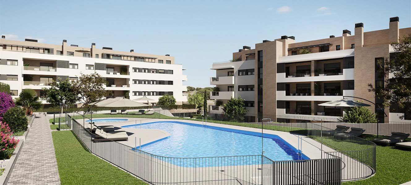 Mendoza - New Home in Colmenar Viejo