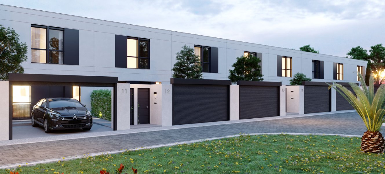 Merian I - New Home in Torrejon de Ardoz