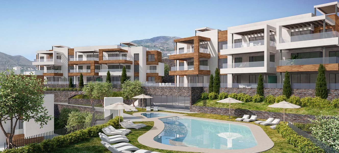 Middel Views - Obra nueva en Fuengirola