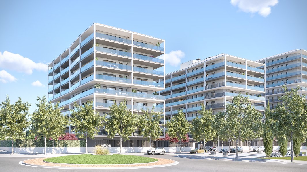 Milos - New Home in Vilanova i la Geltrú