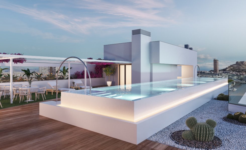 Naya - New Home in Alicante City