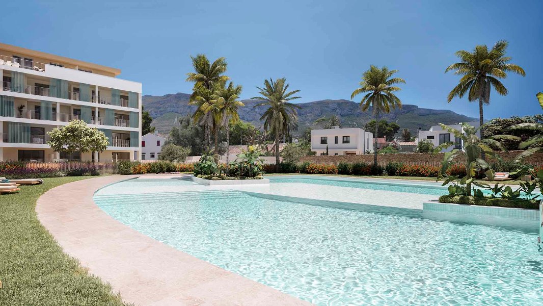 Nerva - New Home in Denia