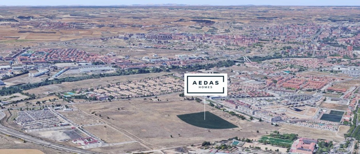 Pyrus - New Home in Valladolid city
