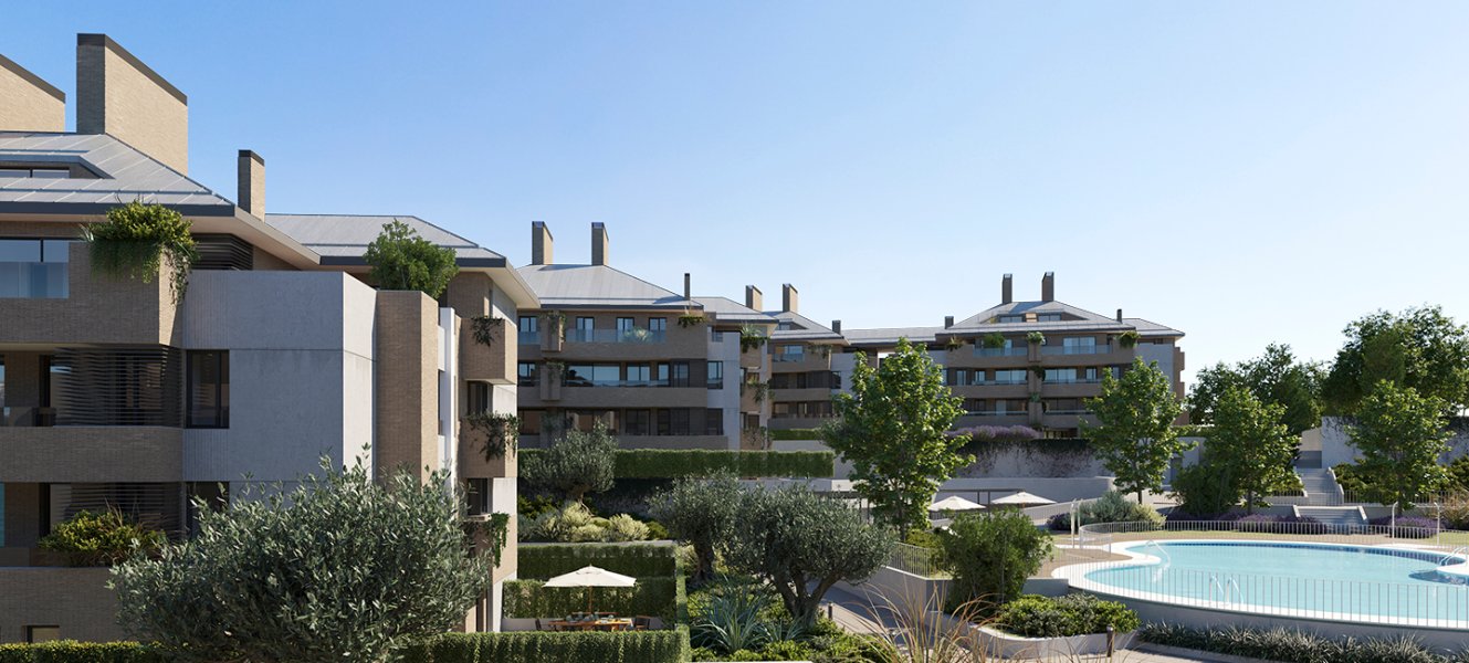 Qian - Obra nueva en Majadahonda