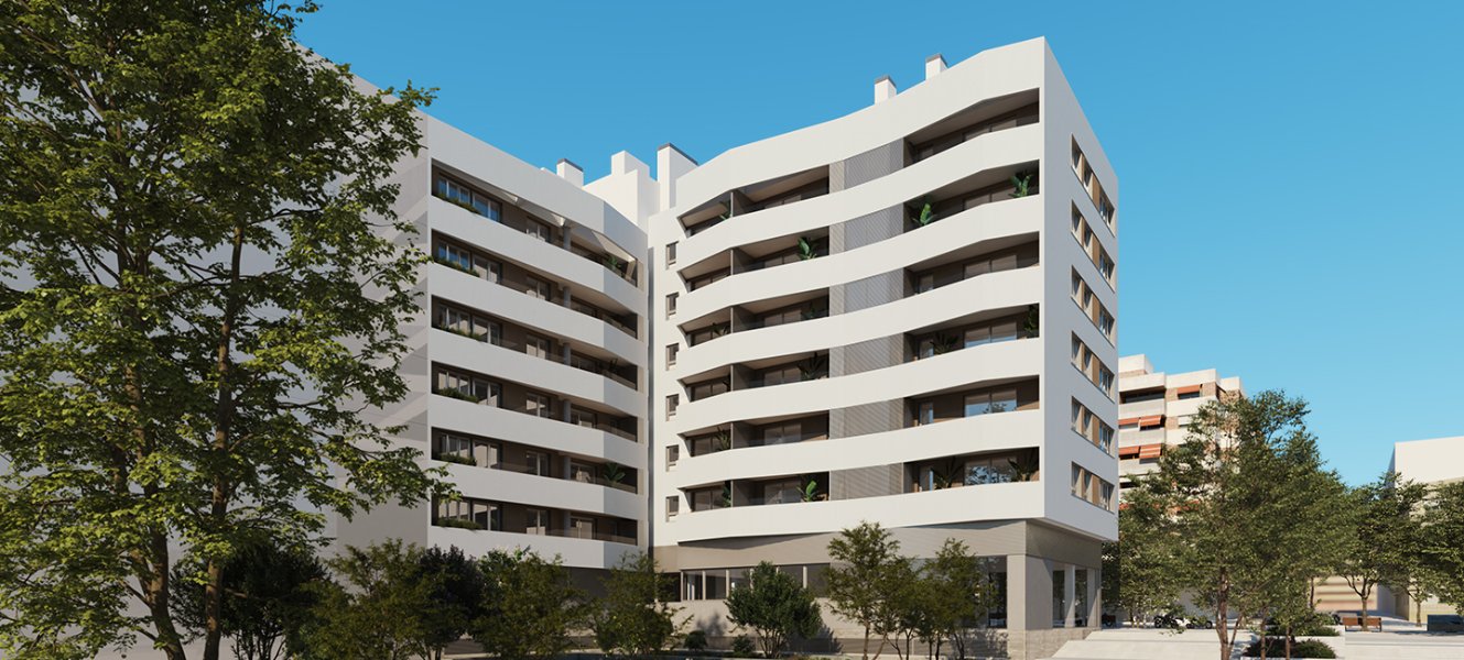 Savery - New Home in Alicante city 