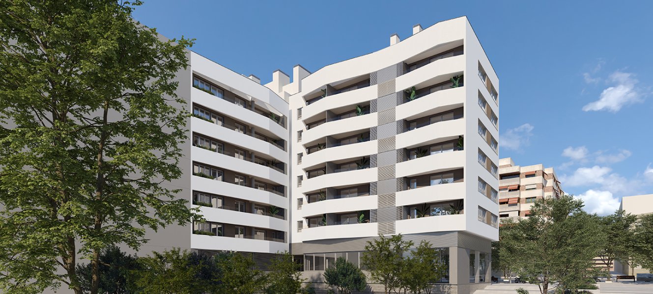 Savery - New Home in Alicante City