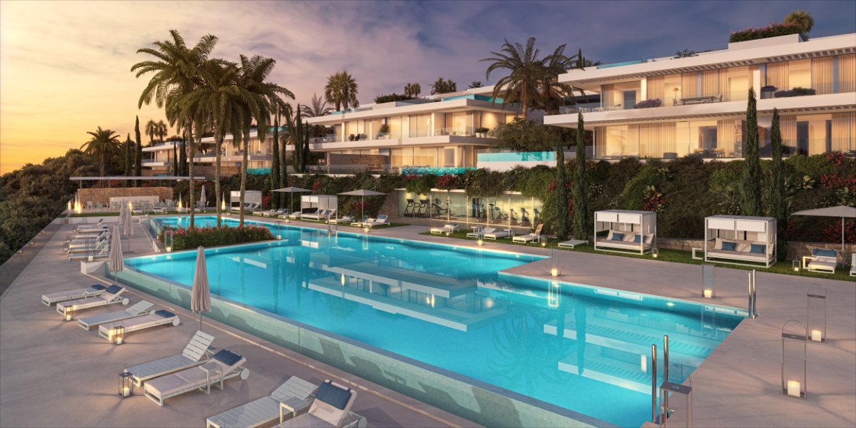 Soul Marbella Sunlife - Obra nueva en Marbella