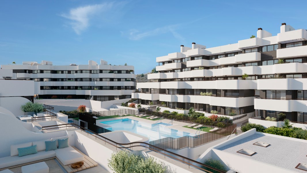 South Place - Obra nueva en Estepona