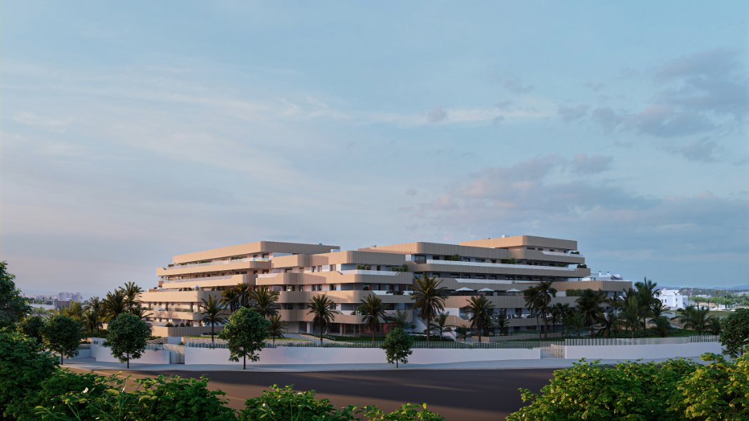 South Sand - New Home in Estepona