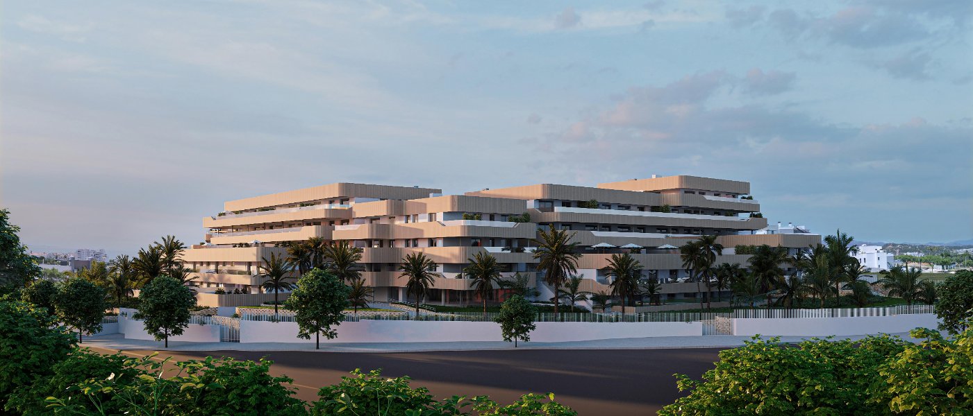 South Sand - Obra nueva en Estepona