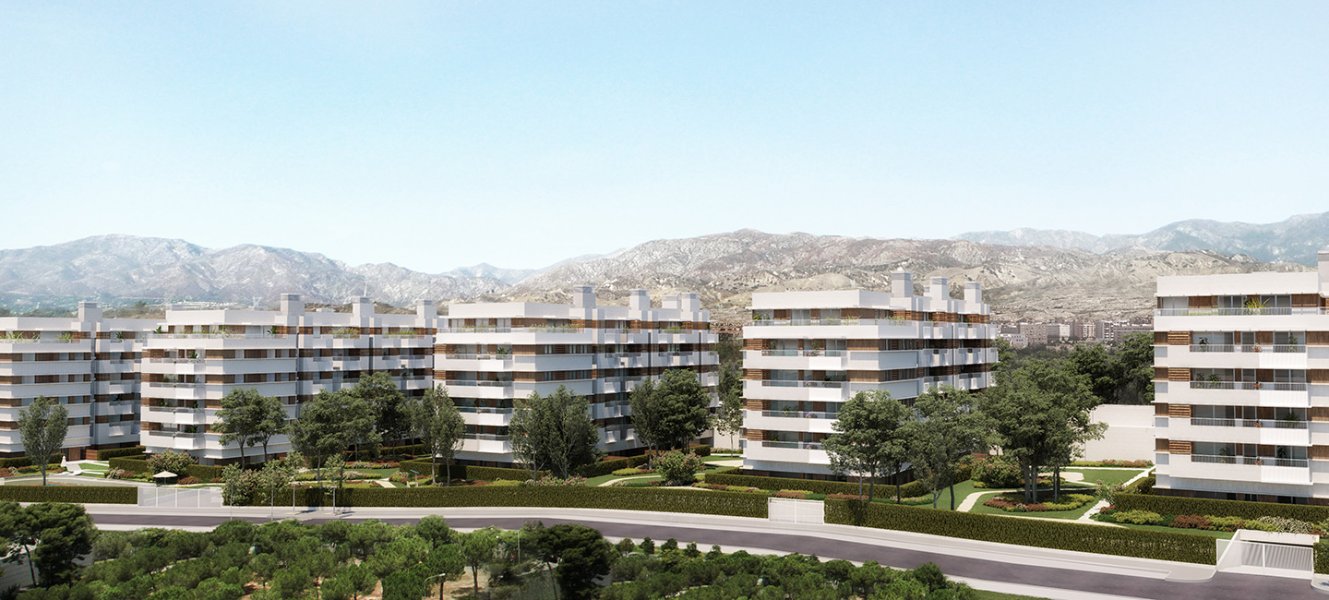 Taracea II - New Home in Granada capital