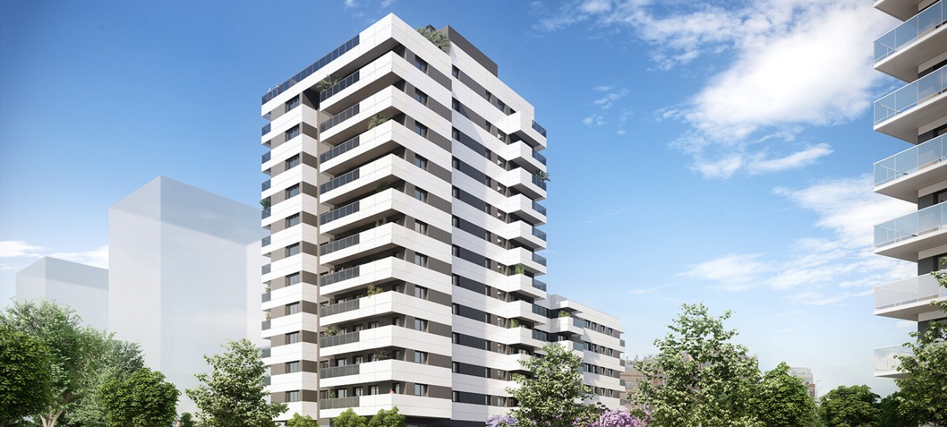 Torre Estronci 91 - New Home in L'Hospitalet de Llobregat