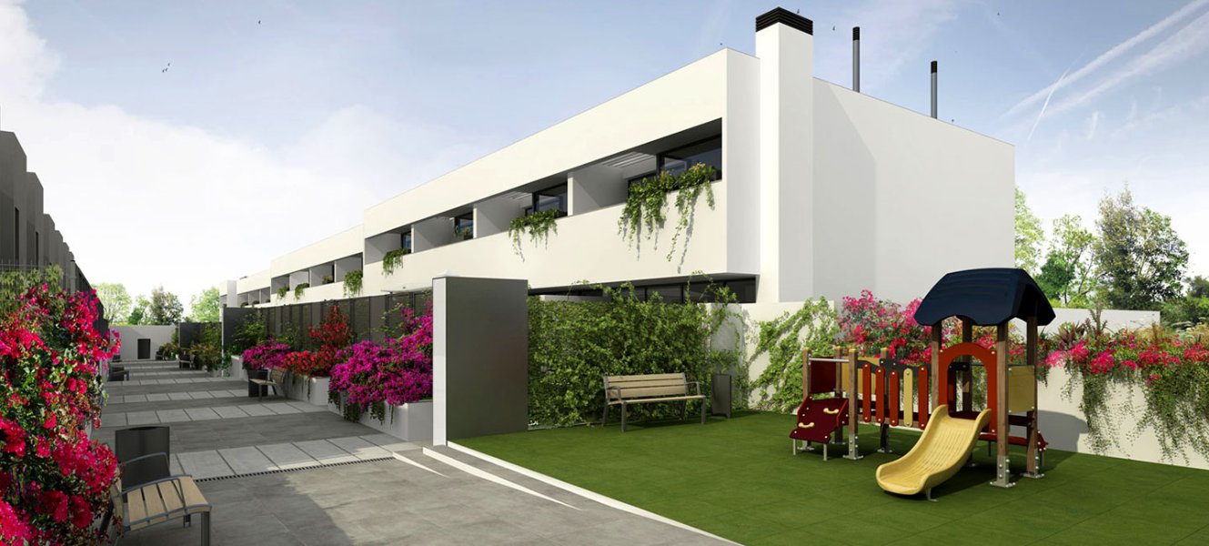 Ulloa (Development sold) - New Home in Alcorcón