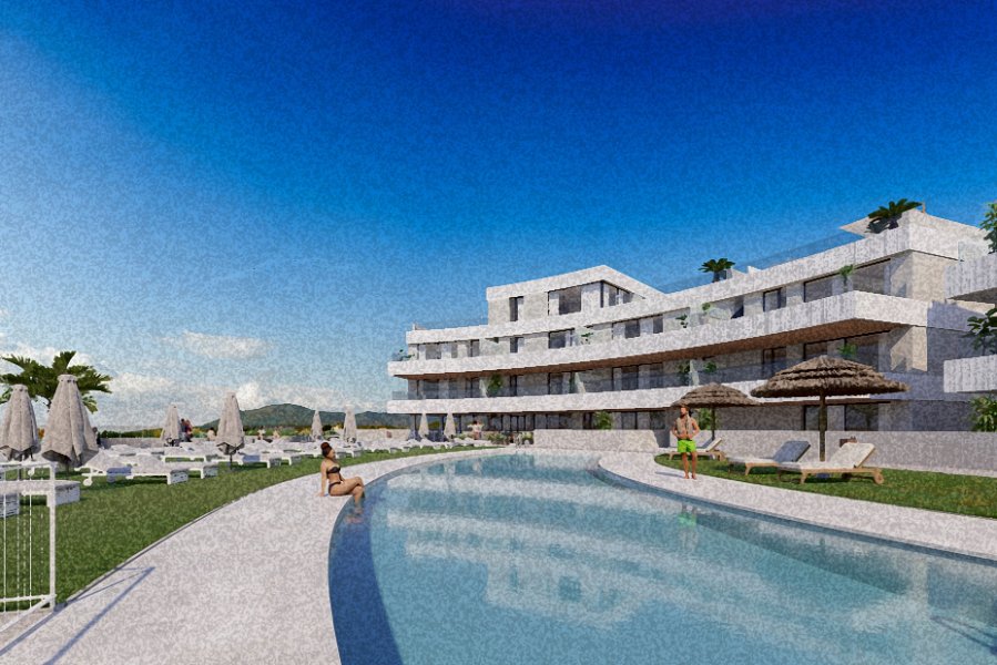 Vanian Views - New Home in Estepona