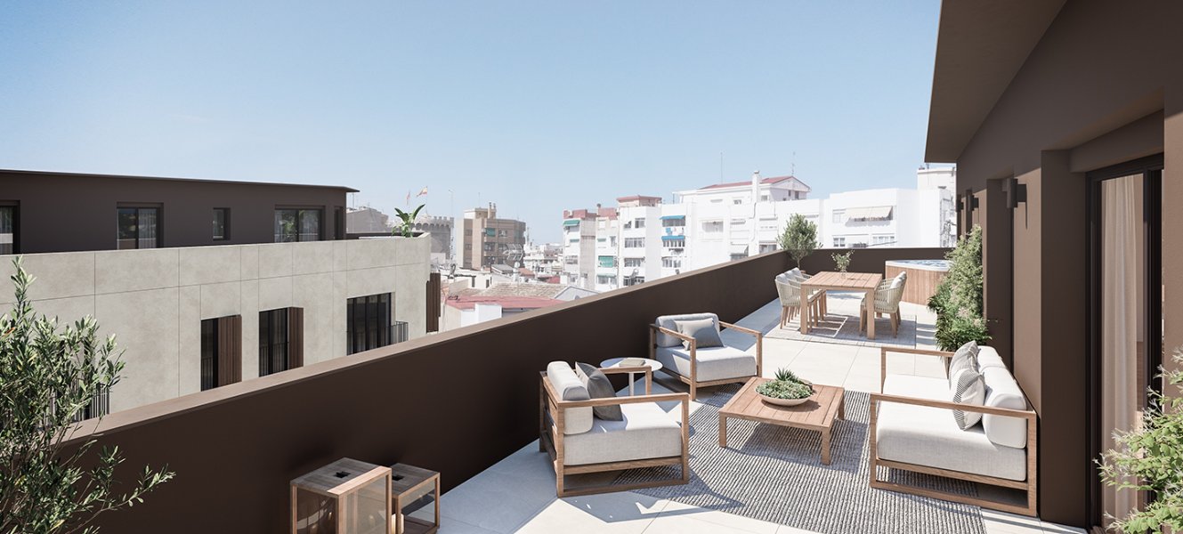 Viria - New Home in Valencia City