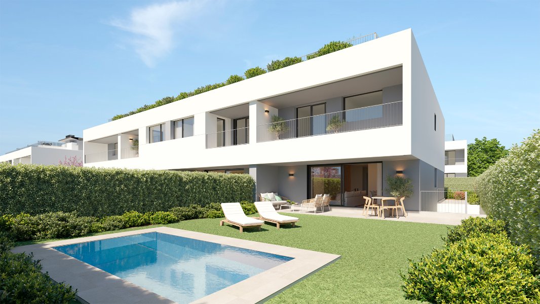 Zimara - New Home in Boadilla del Monte