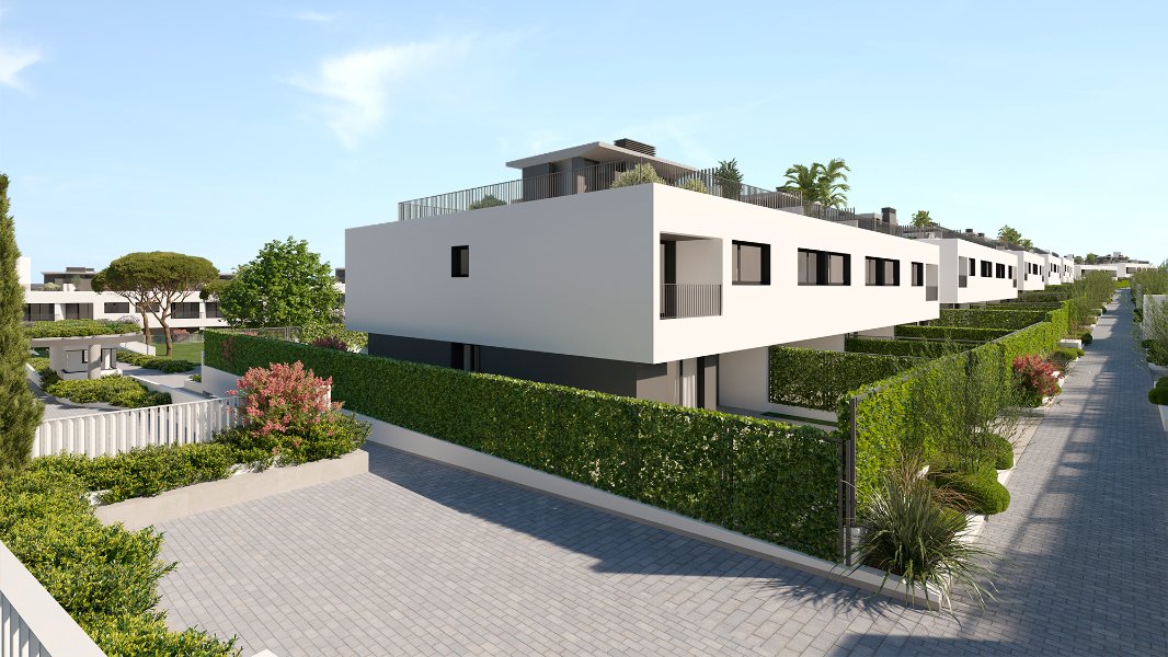 Zimara - Obra nueva en Boadilla del monte