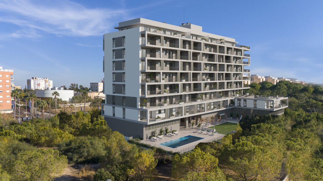 Aleria - New Home in Paterna