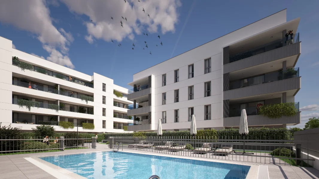 Anduy - New Home in Zizur Mayor 