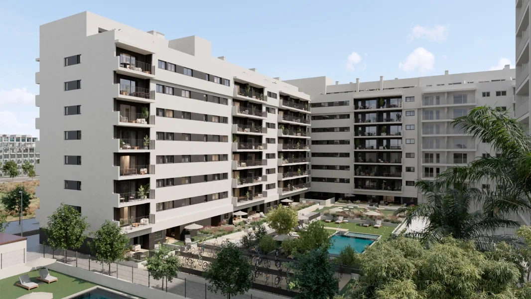 Ilex - New Home in Quart de Poblet