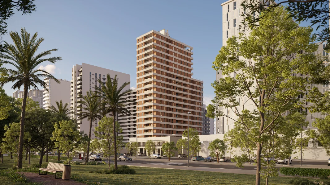 Barocci - Obra nueva en Valencia capital