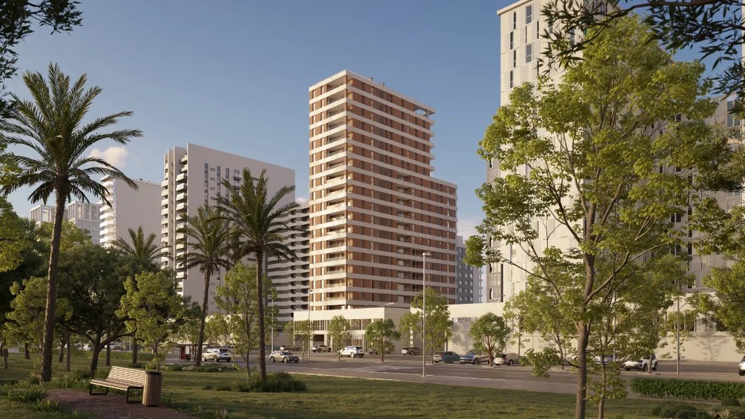 Barocci - Obra nueva en Valencia capital