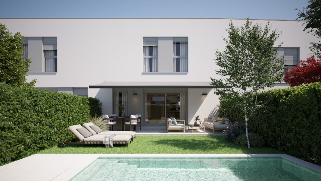 Dendra - New Home in Alcalá de Henares